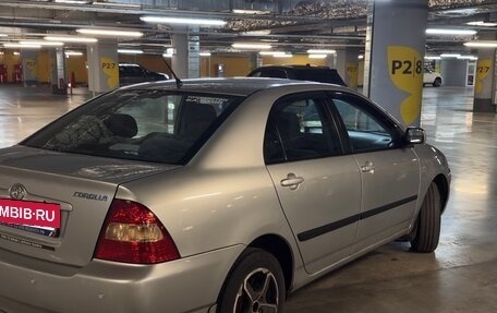 Toyota Corolla, 2003 год, 399 000 рублей, 8 фотография