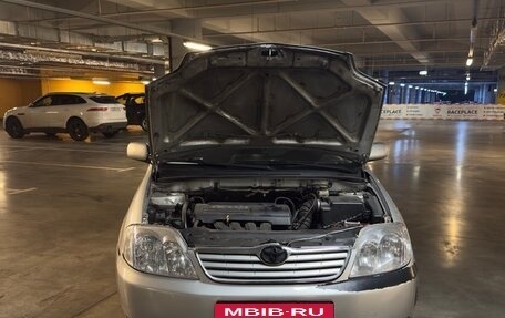 Toyota Corolla, 2003 год, 399 000 рублей, 11 фотография