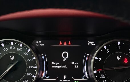Maserati Ghibli, 2021 год, 5 790 000 рублей, 7 фотография