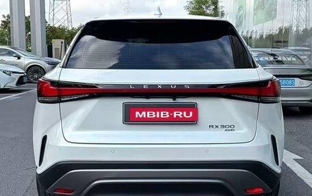 Lexus RX IV рестайлинг, 2025 год, 6 054 000 рублей, 4 фотография