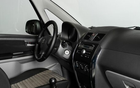 Suzuki SX4 II рестайлинг, 2012 год, 771 545 рублей, 4 фотография