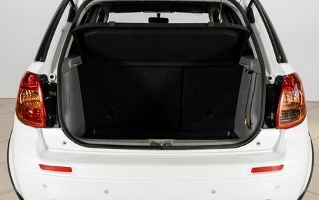 Suzuki SX4 II рестайлинг, 2012 год, 771 545 рублей, 11 фотография