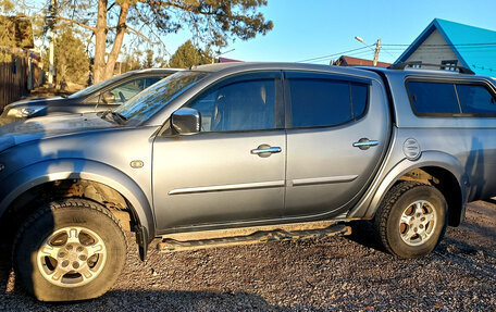 Mitsubishi L200 IV рестайлинг, 2014 год, 1 999 000 рублей, 6 фотография