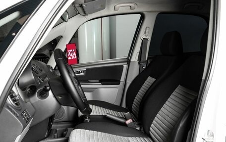 Suzuki SX4 II рестайлинг, 2012 год, 771 545 рублей, 12 фотография