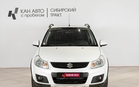 Suzuki SX4 II рестайлинг, 2012 год, 771 545 рублей, 8 фотография