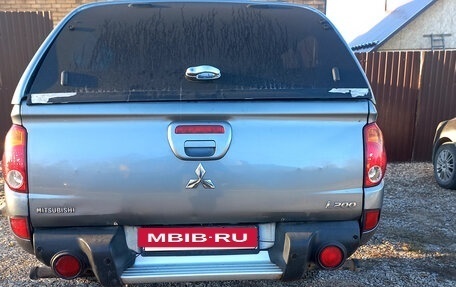 Mitsubishi L200 IV рестайлинг, 2014 год, 1 999 000 рублей, 3 фотография