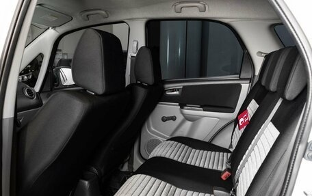 Suzuki SX4 II рестайлинг, 2012 год, 771 545 рублей, 13 фотография