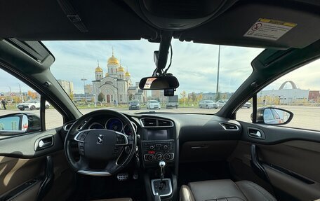 Citroen DS4, 2013 год, 1 150 000 рублей, 8 фотография