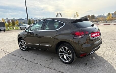 Citroen DS4, 2013 год, 1 150 000 рублей, 5 фотография