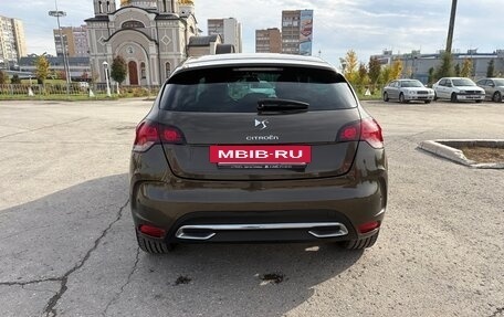 Citroen DS4, 2013 год, 1 150 000 рублей, 4 фотография