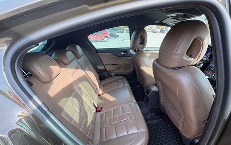 Citroen DS4, 2013 год, 1 150 000 рублей, 11 фотография