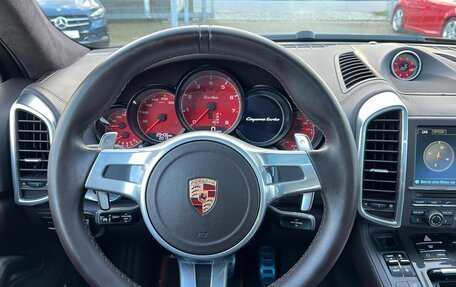 Porsche Cayenne III, 2012 год, 9 981 000 рублей, 6 фотография