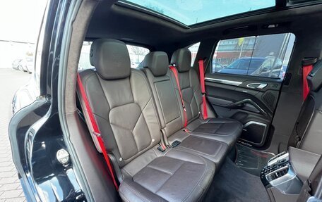 Porsche Cayenne III, 2012 год, 9 981 000 рублей, 5 фотография