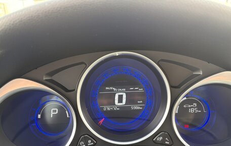 Citroen DS4, 2013 год, 1 150 000 рублей, 9 фотография