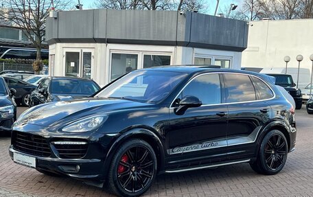 Porsche Cayenne III, 2012 год, 9 981 000 рублей, 12 фотография