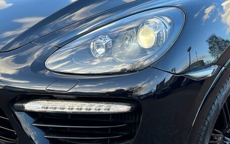Porsche Cayenne III, 2012 год, 9 981 000 рублей, 22 фотография