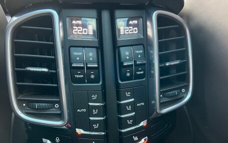 Porsche Cayenne III, 2012 год, 9 981 000 рублей, 25 фотография