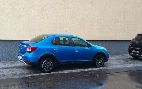 Renault Logan II, 2019 год, 1 100 000 рублей, 3 фотография