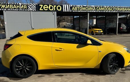 Opel Astra J, 2012 год, 975 000 рублей, 4 фотография