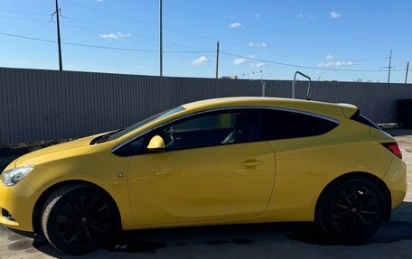 Opel Astra J, 2012 год, 975 000 рублей, 2 фотография