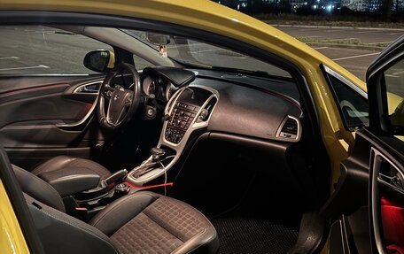 Opel Astra J, 2012 год, 975 000 рублей, 8 фотография