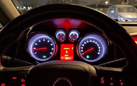 Opel Astra J, 2012 год, 975 000 рублей, 9 фотография