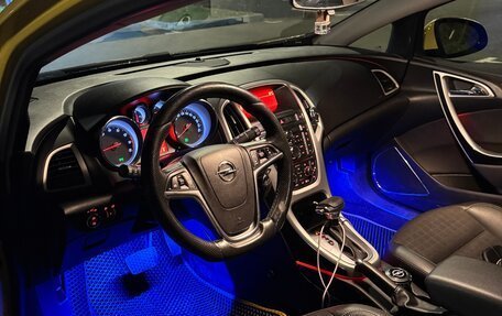 Opel Astra J, 2012 год, 975 000 рублей, 7 фотография