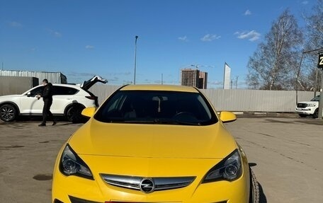 Opel Astra J, 2012 год, 975 000 рублей, 5 фотография