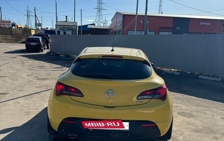 Opel Astra J, 2012 год, 975 000 рублей, 3 фотография