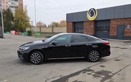 KIA Optima IV, 2019 год, 1 880 000 рублей, 4 фотография