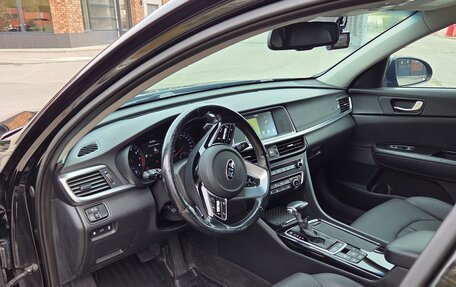 KIA Optima IV, 2019 год, 1 880 000 рублей, 8 фотография