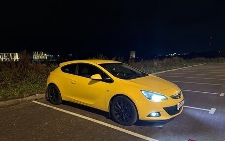 Opel Astra J, 2012 год, 975 000 рублей, 11 фотография