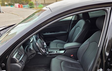 KIA Optima IV, 2019 год, 1 880 000 рублей, 9 фотография