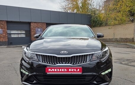 KIA Optima IV, 2019 год, 1 880 000 рублей, 3 фотография