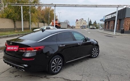 KIA Optima IV, 2019 год, 1 880 000 рублей, 7 фотография