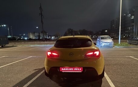 Opel Astra J, 2012 год, 975 000 рублей, 13 фотография