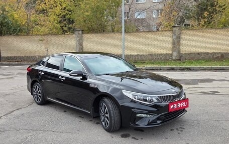 KIA Optima IV, 2019 год, 1 880 000 рублей, 2 фотография