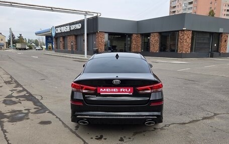 KIA Optima IV, 2019 год, 1 880 000 рублей, 6 фотография
