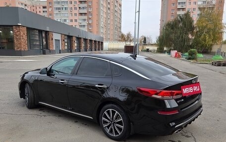 KIA Optima IV, 2019 год, 1 880 000 рублей, 5 фотография
