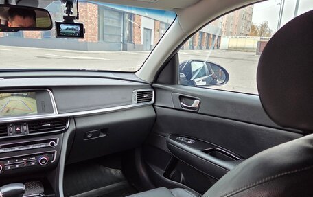 KIA Optima IV, 2019 год, 1 880 000 рублей, 12 фотография