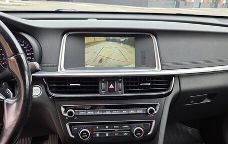 KIA Optima IV, 2019 год, 1 880 000 рублей, 10 фотография