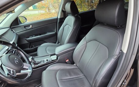 KIA Optima IV, 2019 год, 1 880 000 рублей, 20 фотография