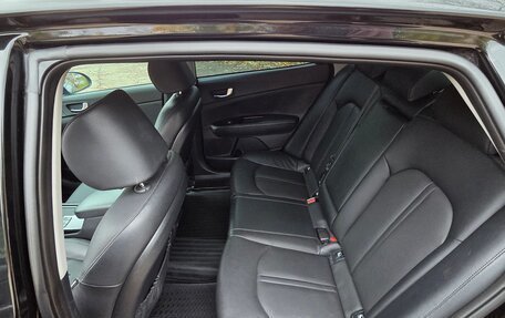 KIA Optima IV, 2019 год, 1 880 000 рублей, 23 фотография