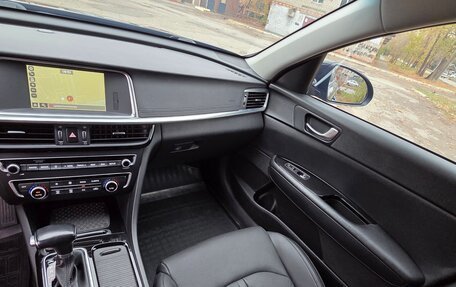 KIA Optima IV, 2019 год, 1 880 000 рублей, 27 фотография
