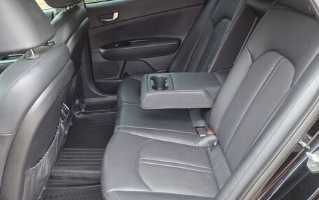 KIA Optima IV, 2019 год, 1 880 000 рублей, 30 фотография