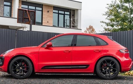 Porsche Macan I рестайлинг, 2014 год, 3 500 000 рублей, 8 фотография