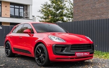Porsche Macan I рестайлинг, 2014 год, 3 500 000 рублей, 2 фотография