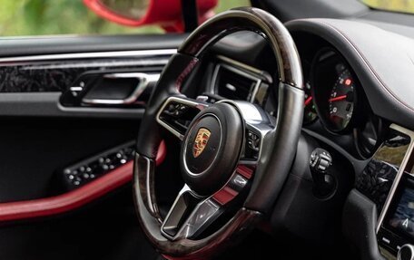 Porsche Macan I рестайлинг, 2014 год, 3 500 000 рублей, 23 фотография