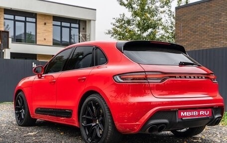 Porsche Macan I рестайлинг, 2014 год, 3 500 000 рублей, 10 фотография