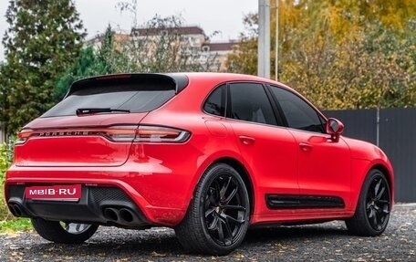 Porsche Macan I рестайлинг, 2014 год, 3 500 000 рублей, 12 фотография